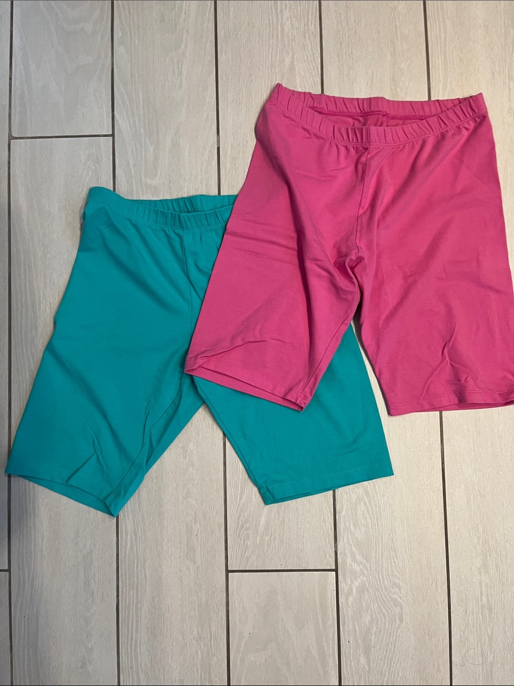 Girl’s Cat & Jack Bike Shorts - XXL (18)